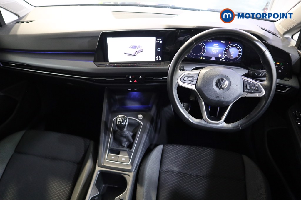 Volkswagen Golf Active Manual Petrol Hatchback - Stock Number (1560157) - 1st supplementary image
