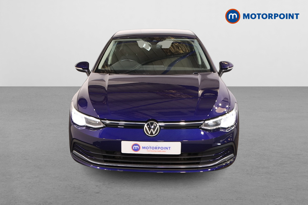 Volkswagen Golf Active Manual Petrol Hatchback - Stock Number (1560157) - Front bumper