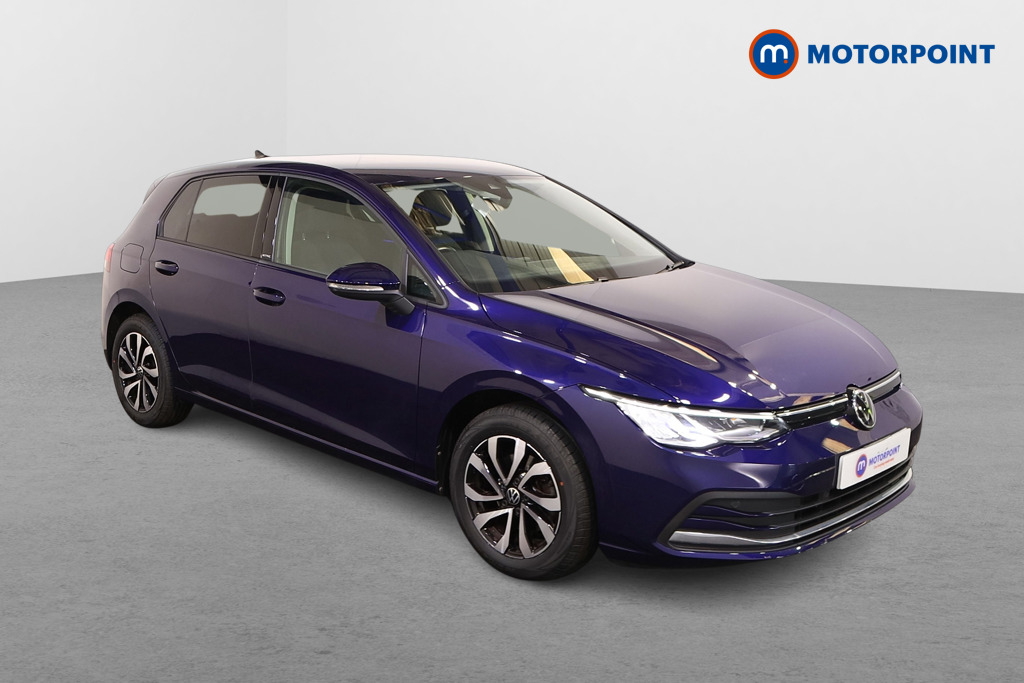 Volkswagen Golf Active Manual Petrol Hatchback - Stock Number (1560157) - Drivers side front corner