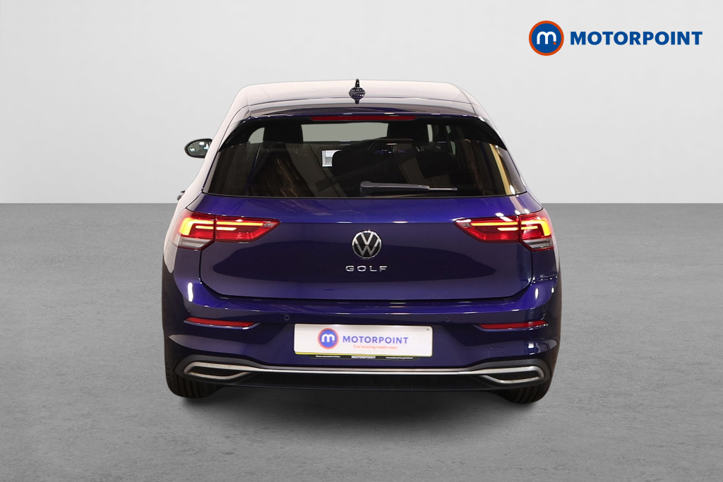 Volkswagen Golf Active Manual Petrol Hatchback - Stock Number (1560157) - Rear bumper