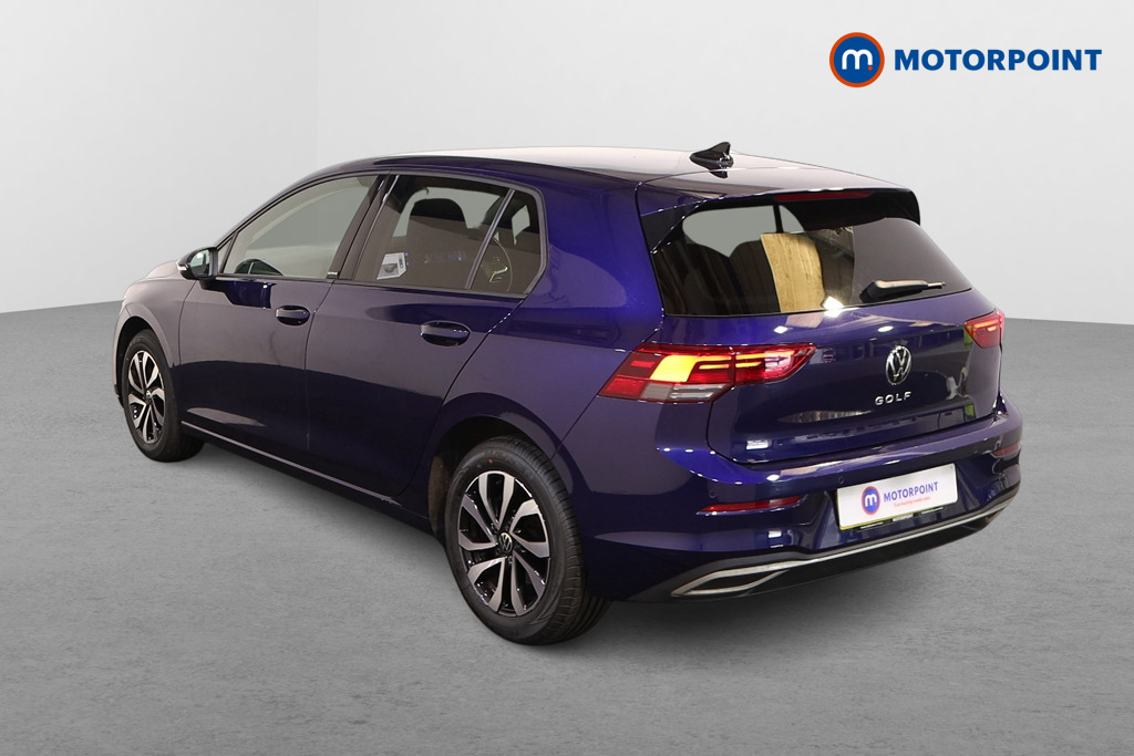 Volkswagen Golf Active Manual Petrol Hatchback - Stock Number (1560157) - Passenger side rear corner