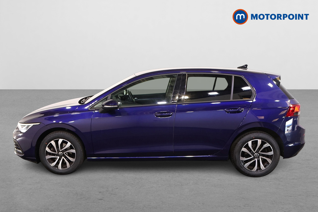 Volkswagen Golf Active Manual Petrol Hatchback - Stock Number (1560157) - Passenger side