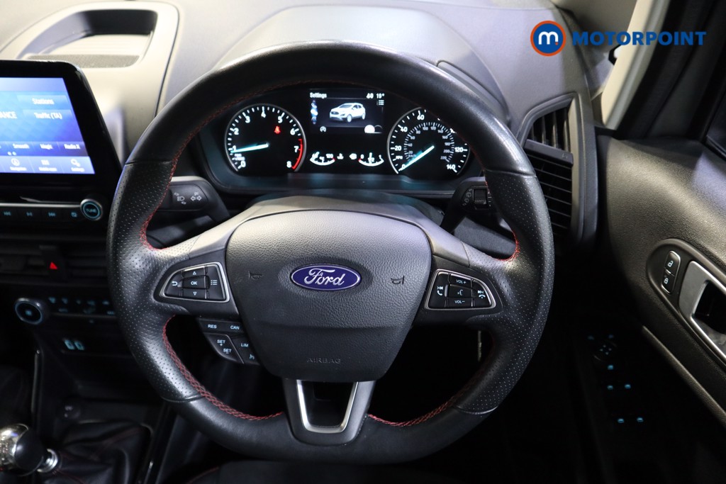 Ford Ecosport St-Line Manual Petrol SUV - Stock Number (1560788) - 2nd supplementary image