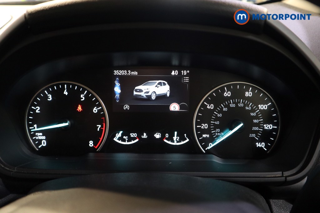 Ford Ecosport St-Line Manual Petrol SUV - Stock Number (1560788) - 5th supplementary image