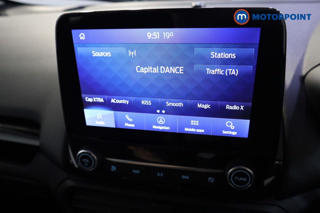 Ford Ecosport St-Line Manual Petrol SUV - Stock Number (1560788) - 6th supplementary image
