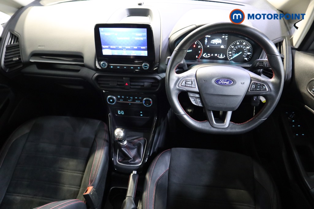 Ford Ecosport St-Line Manual Petrol SUV - Stock Number (1560788) - 1st supplementary image
