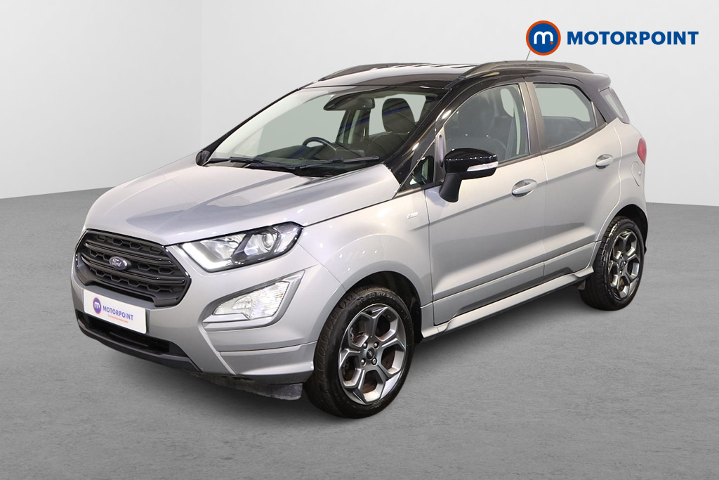Ford Ecosport St-Line Manual Petrol SUV - Stock Number (1560788) - Passenger side front corner