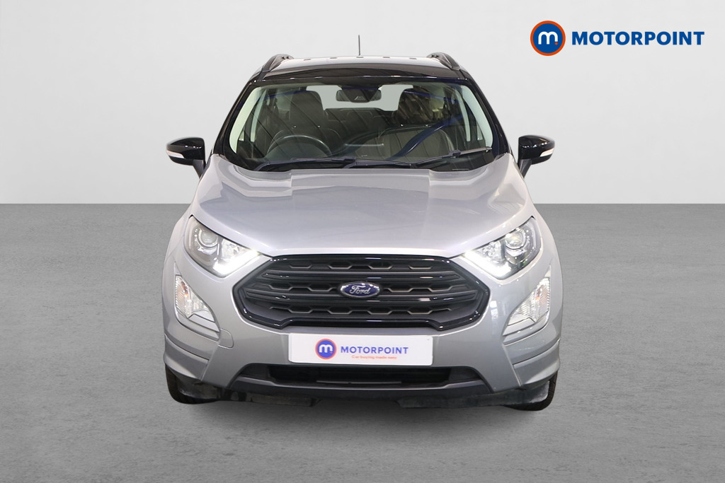 Ford Ecosport St-Line Manual Petrol SUV - Stock Number (1560788) - Front bumper