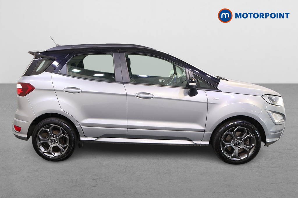 Ford Ecosport St-Line Manual Petrol SUV - Stock Number (1560788) - Drivers side