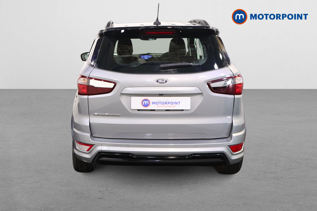 Ford Ecosport St-Line Manual Petrol SUV - Stock Number (1560788) - Rear bumper