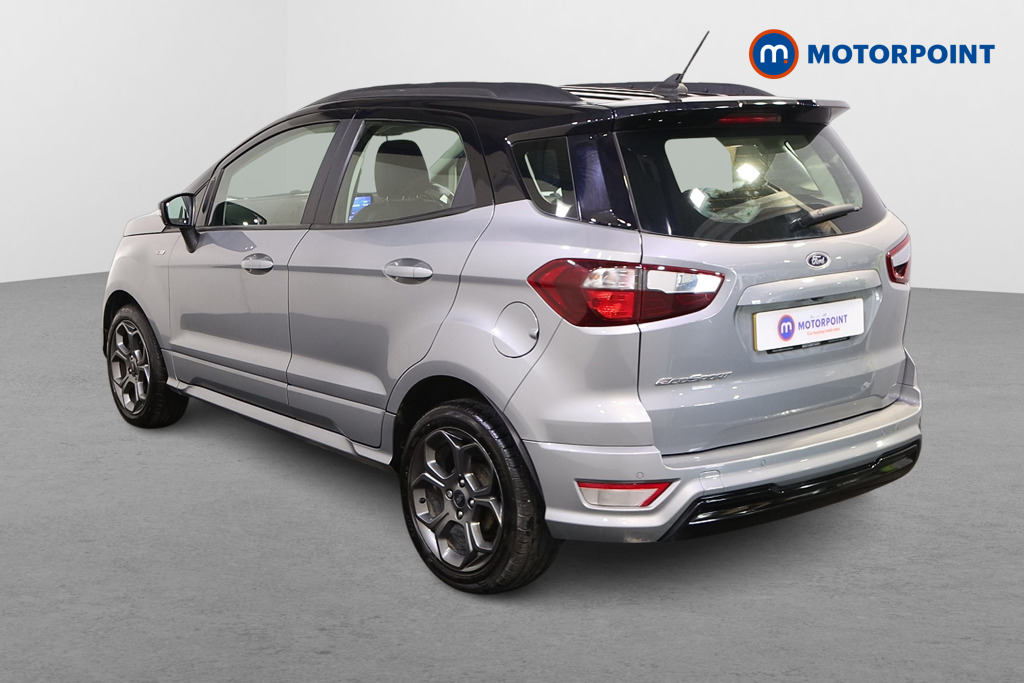 Ford Ecosport St-Line Manual Petrol SUV - Stock Number (1560788) - Passenger side rear corner