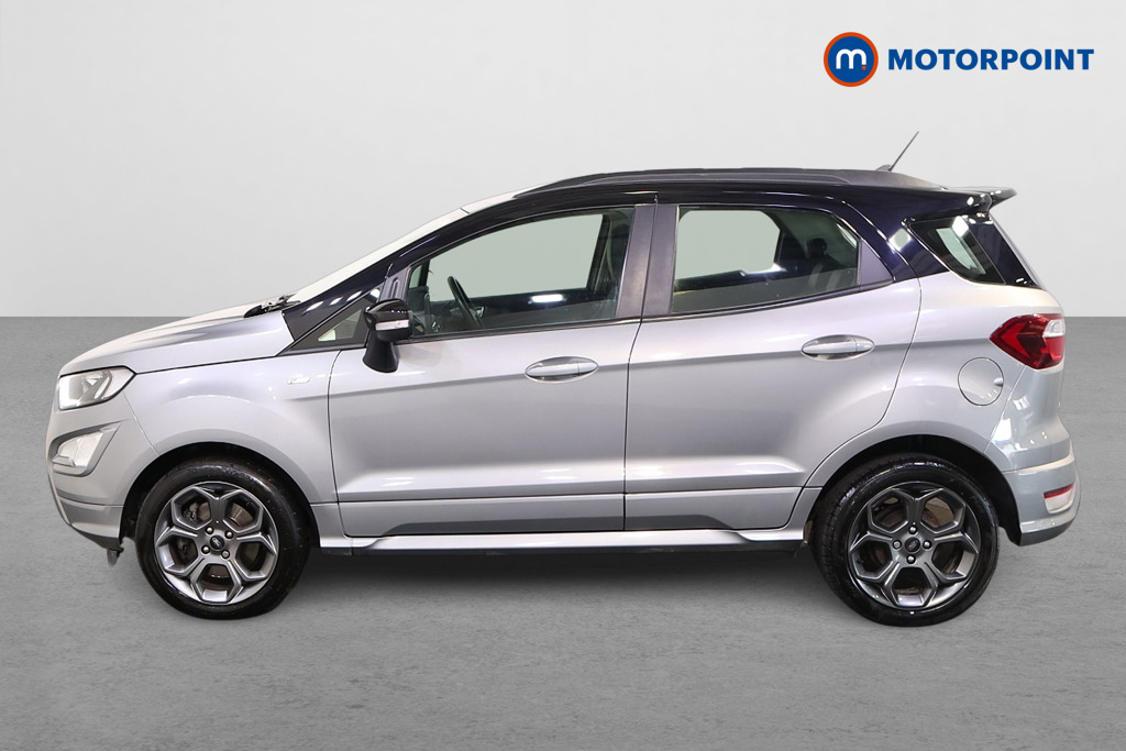 Ford Ecosport St-Line Manual Petrol SUV - Stock Number (1560788) - Passenger side