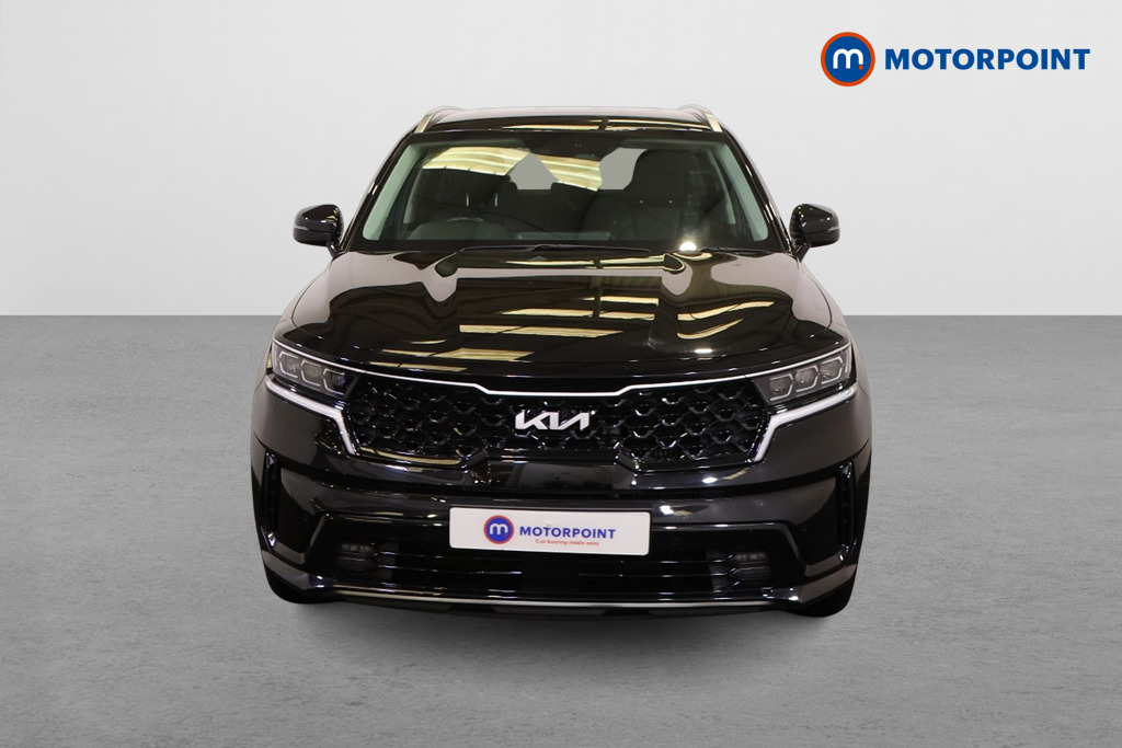 KIA Sorento 3 Automatic Diesel SUV - Stock Number (1561422) - Front bumper