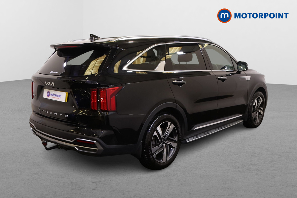 KIA Sorento 3 Automatic Diesel SUV - Stock Number (1561422) - Drivers side rear corner