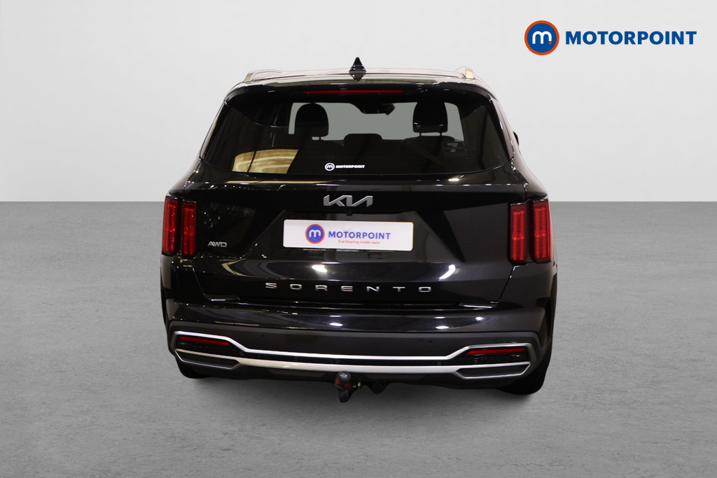 KIA Sorento 3 Automatic Diesel SUV - Stock Number (1561422) - Rear bumper