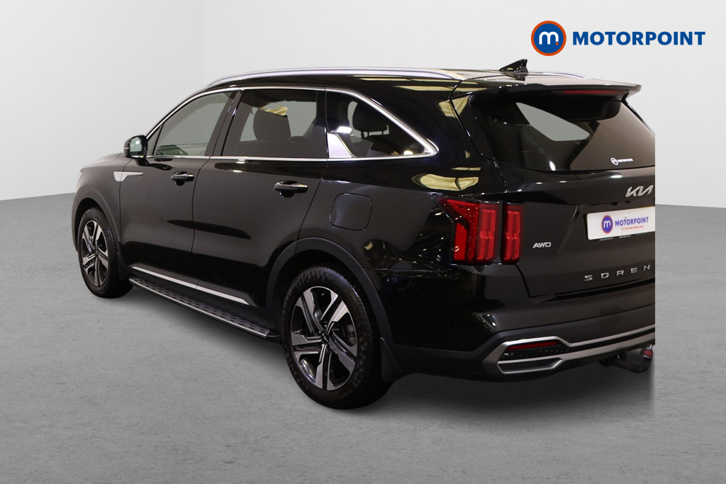 KIA Sorento 3 Automatic Diesel SUV - Stock Number (1561422) - Passenger side rear corner