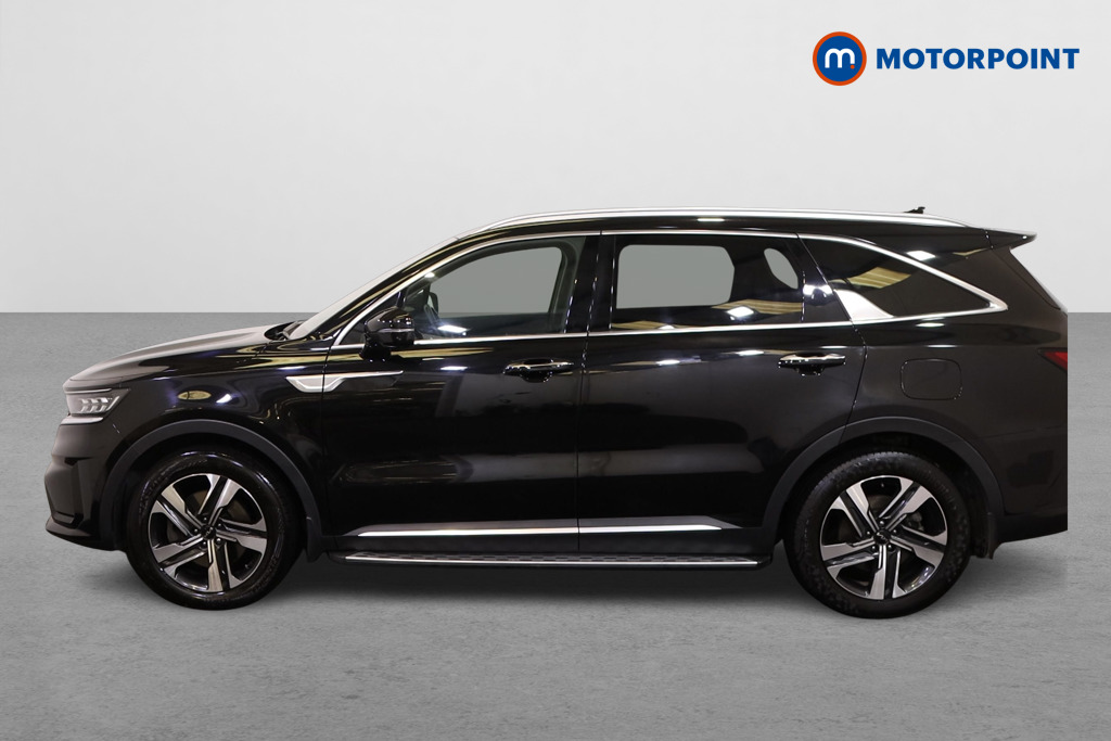 KIA Sorento 3 Automatic Diesel SUV - Stock Number (1561422) - Passenger side