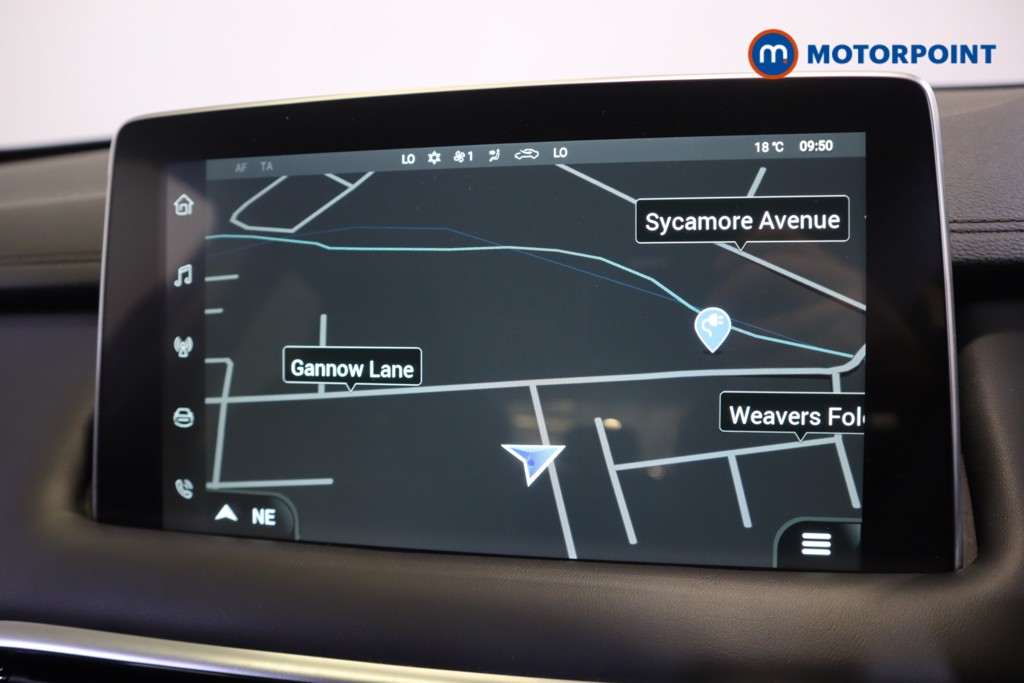 Mg Motor Uk HS Trophy Automatic Petrol SUV - Stock Number (1561538) - 2nd supplementary image