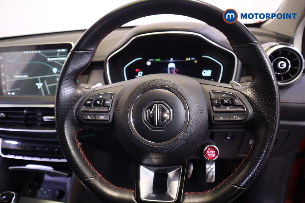 Mg Motor Uk HS Trophy Automatic Petrol SUV - Stock Number (1561538) - 4th supplementary image