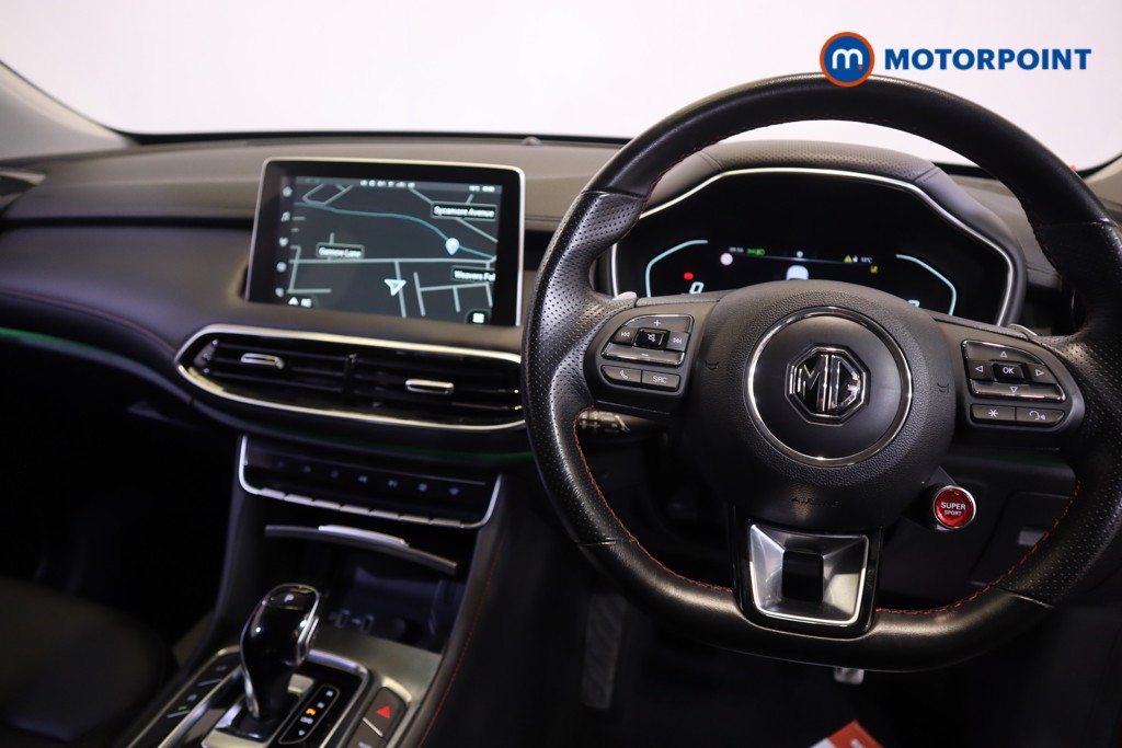 Mg Motor Uk HS Trophy Automatic Petrol SUV - Stock Number (1561538) - 1st supplementary image