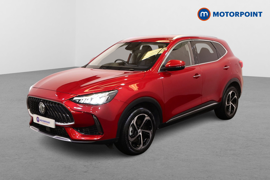 Mg Motor Uk HS Trophy Automatic Petrol SUV - Stock Number (1561538) - Passenger side front corner