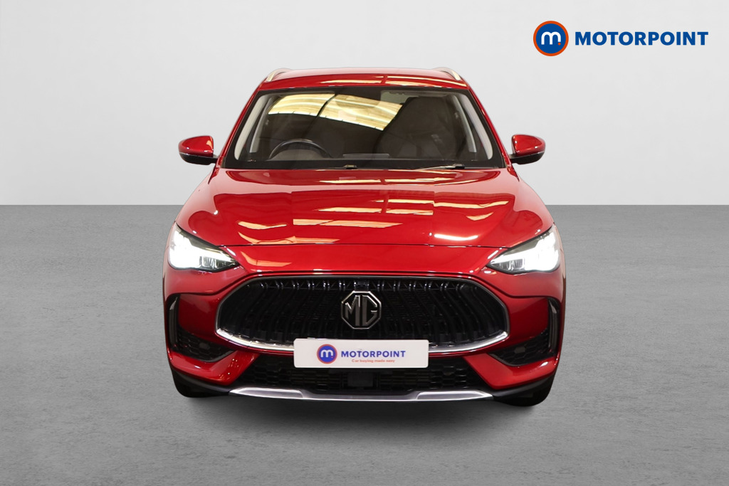 Mg Motor Uk HS Trophy Automatic Petrol SUV - Stock Number (1561538) - Front bumper