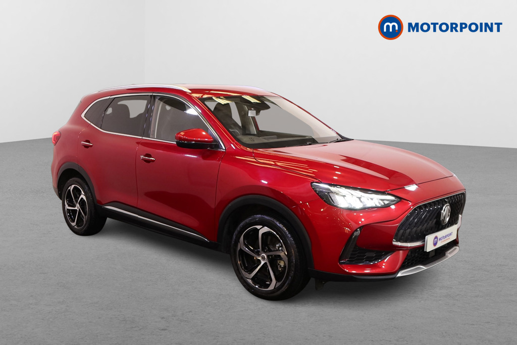 Mg Motor Uk HS Trophy Automatic Petrol SUV - Stock Number (1561538) - Drivers side front corner