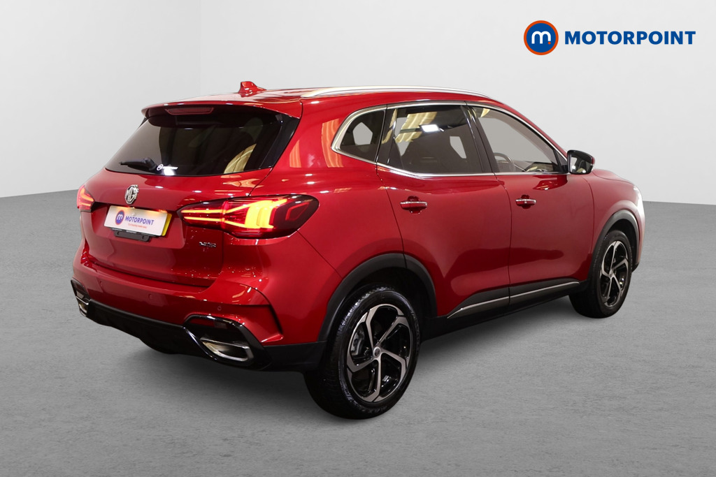 Mg Motor Uk HS Trophy Automatic Petrol SUV - Stock Number (1561538) - Drivers side rear corner