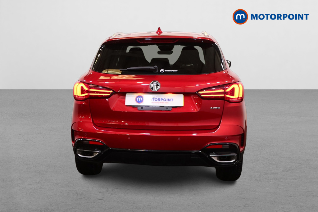 Mg Motor Uk HS Trophy Automatic Petrol SUV - Stock Number (1561538) - Rear bumper