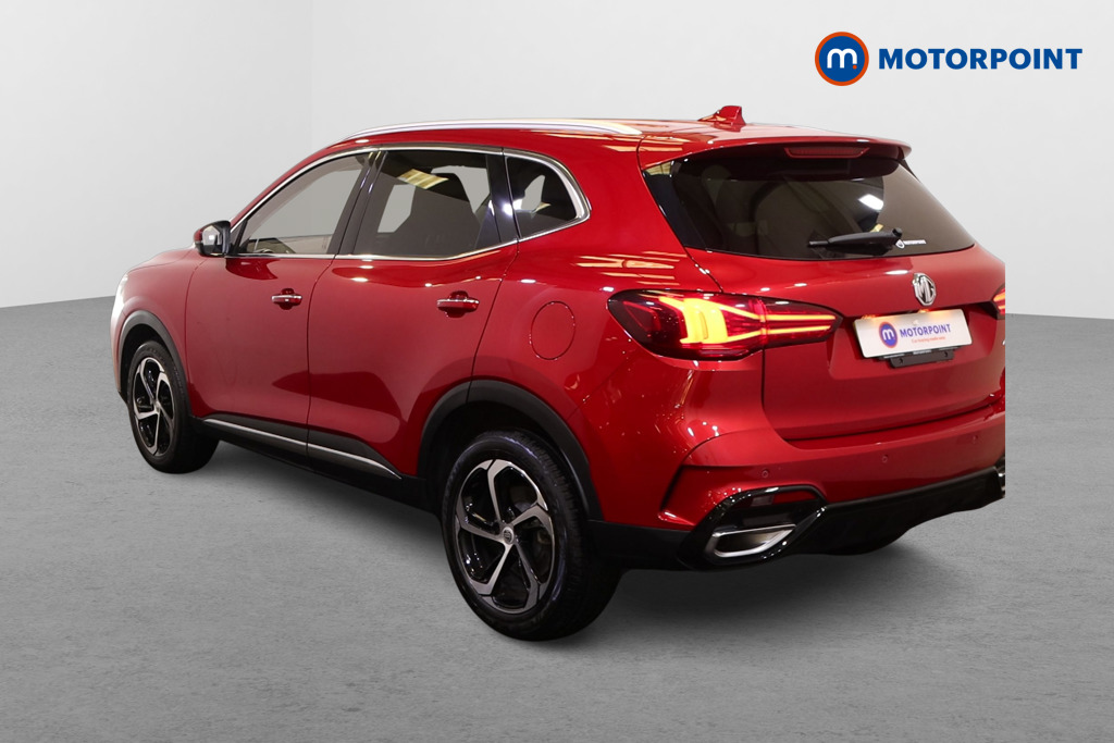 Mg Motor Uk HS Trophy Automatic Petrol SUV - Stock Number (1561538) - Passenger side rear corner