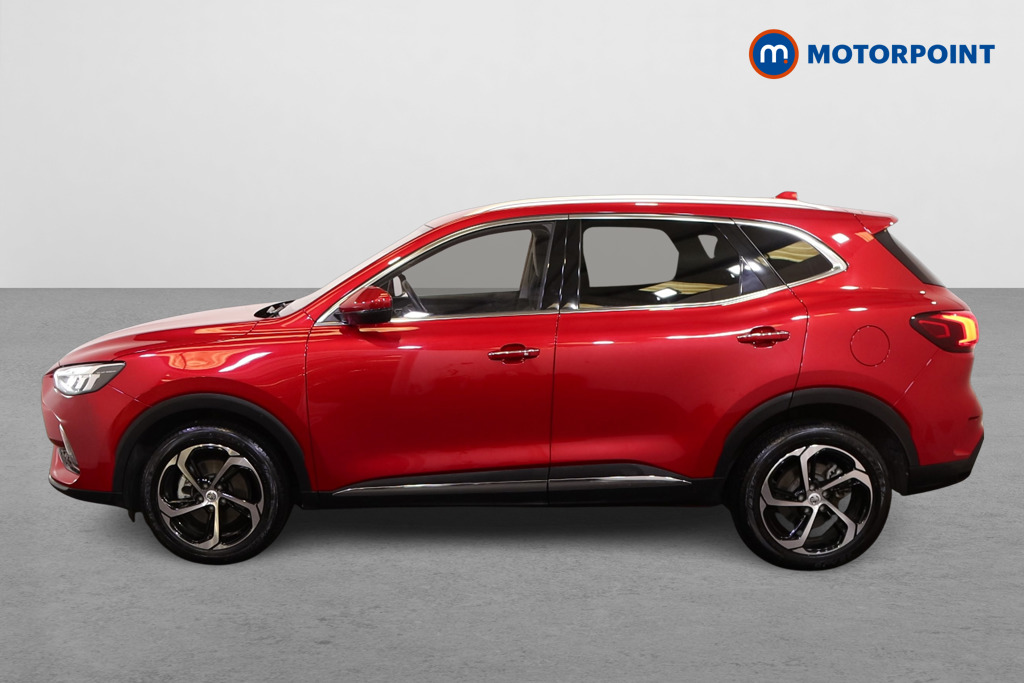 Mg Motor Uk HS Trophy Automatic Petrol SUV - Stock Number (1561538) - Passenger side