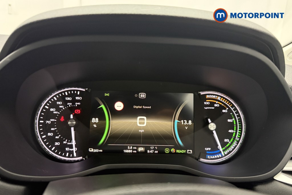 Mg Motor Uk MG5 Excite Automatic Electric Estate - Stock Number (1561692) - 4th supplementary image