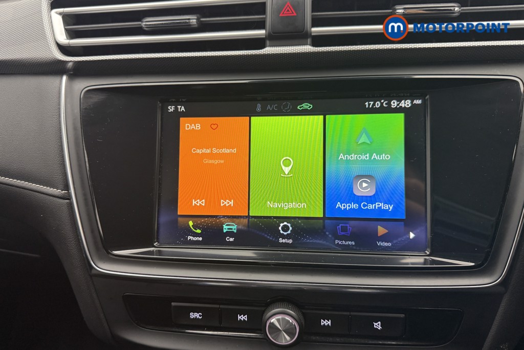 Mg Motor Uk MG5 Excite Automatic Electric Estate - Stock Number (1561692) - 5th supplementary image