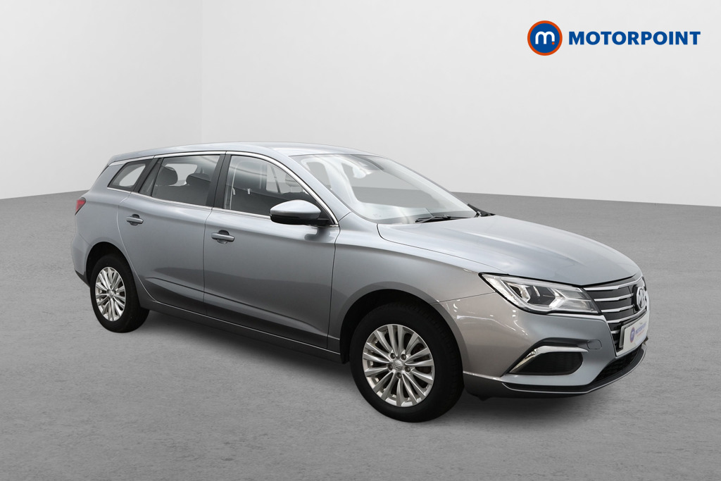 Mg Motor Uk MG5 Excite Automatic Electric Estate - Stock Number (1561692) - Drivers side front corner