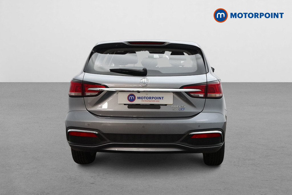 Mg Motor Uk MG5 Excite Automatic Electric Estate - Stock Number (1561692) - Rear bumper
