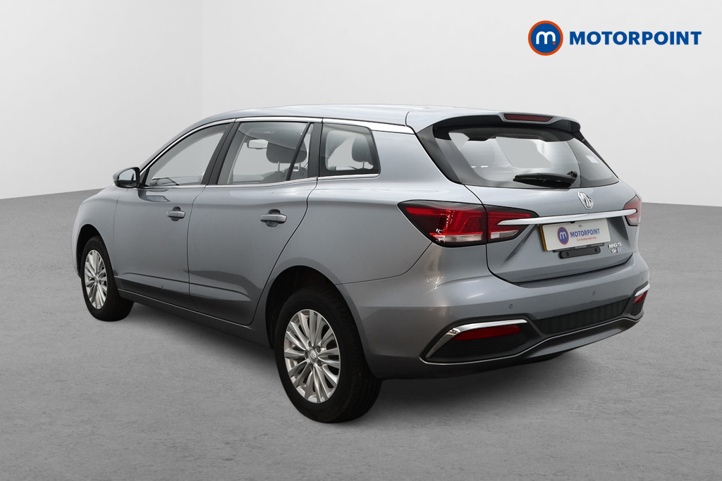 Mg Motor Uk MG5 Excite Automatic Electric Estate - Stock Number (1561692) - Passenger side rear corner