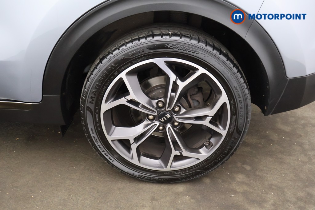 KIA Sportage Gt-Line Manual Petrol SUV - Stock Number (1561871) - 19th supplementary image