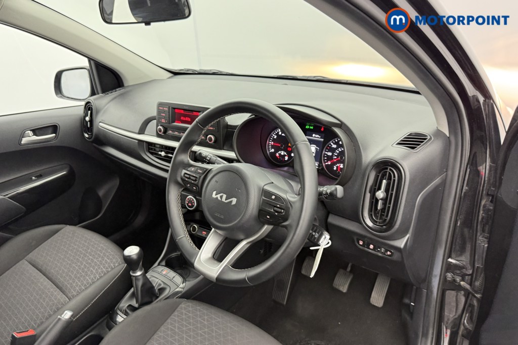 KIA Picanto 2 Manual Petrol Hatchback - Stock Number (1562248) - 3rd supplementary image