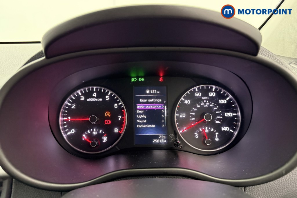 KIA Picanto 2 Manual Petrol Hatchback - Stock Number (1562248) - 4th supplementary image