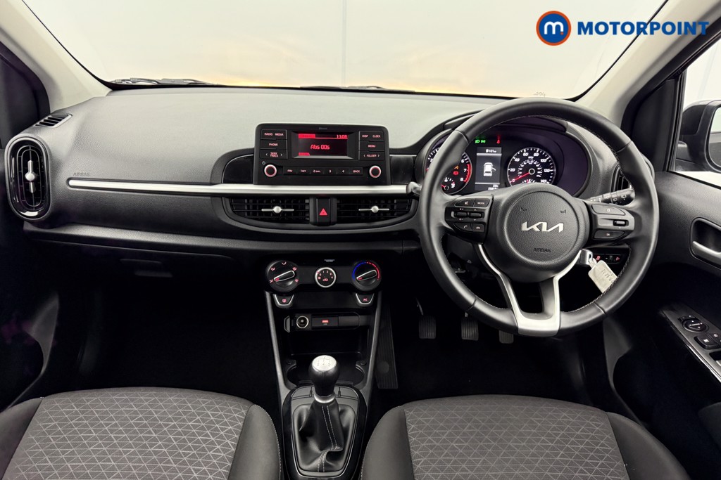 KIA Picanto 2 Manual Petrol Hatchback - Stock Number (1562248) - 1st supplementary image