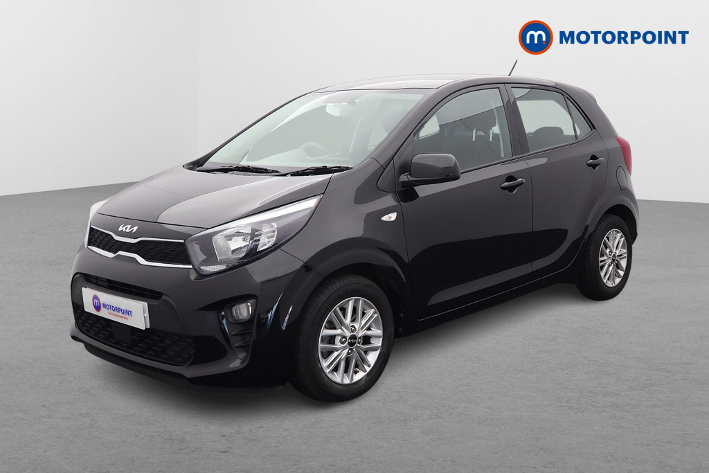 KIA Picanto 2 Manual Petrol Hatchback - Stock Number (1562248) - Passenger side front corner
