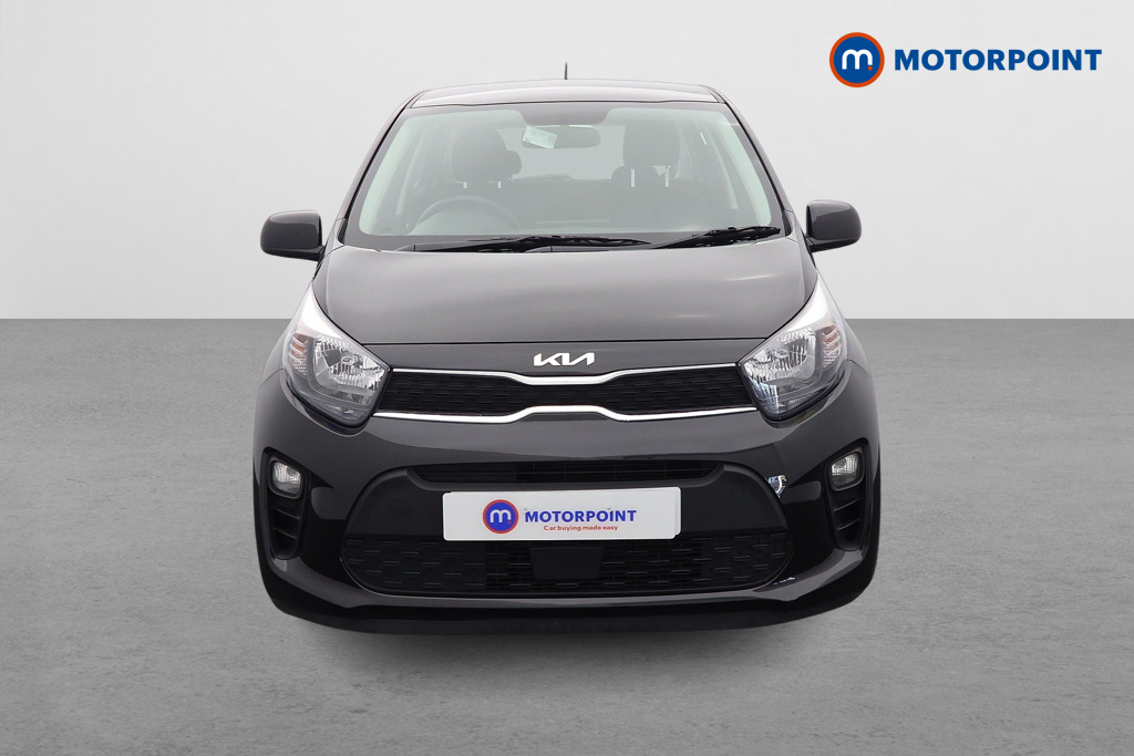 KIA Picanto 2 Manual Petrol Hatchback - Stock Number (1562248) - Front bumper