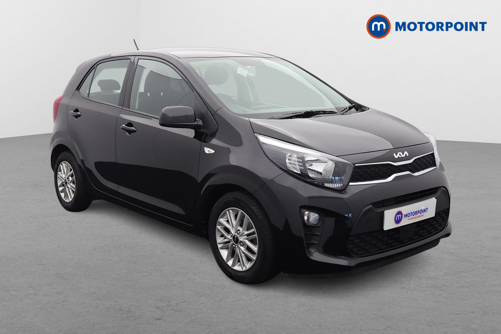 KIA Picanto 2 Manual Petrol Hatchback - Stock Number (1562248) - Drivers side front corner