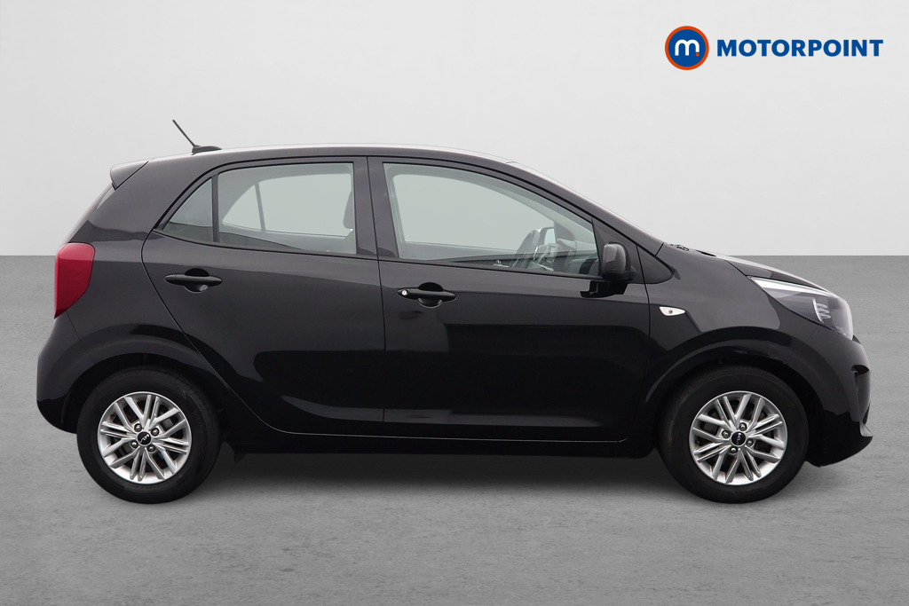 KIA Picanto 2 Manual Petrol Hatchback - Stock Number (1562248) - Drivers side
