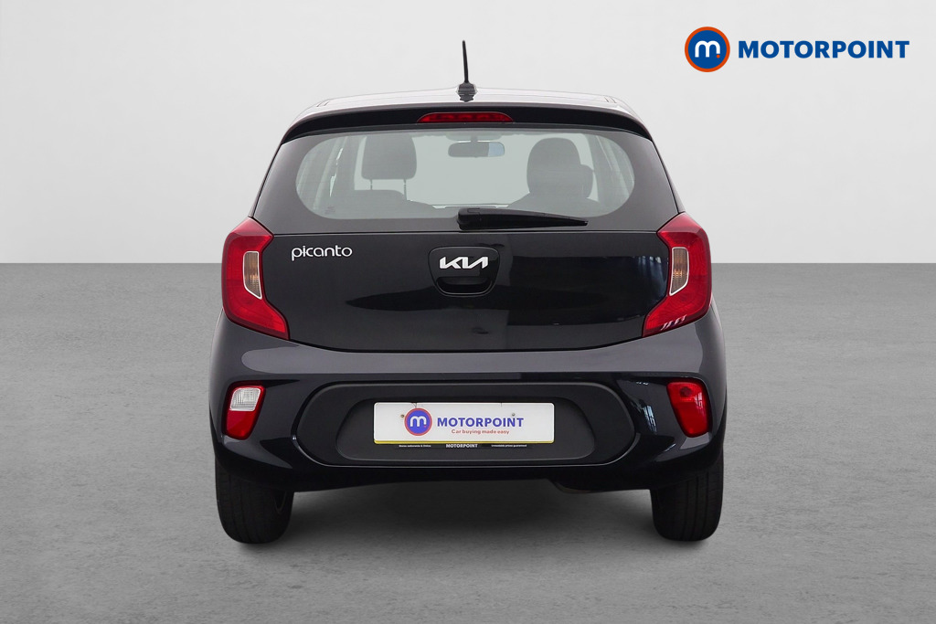 KIA Picanto 2 Manual Petrol Hatchback - Stock Number (1562248) - Rear bumper