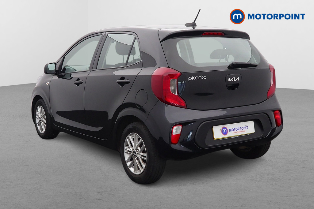KIA Picanto 2 Manual Petrol Hatchback - Stock Number (1562248) - Passenger side rear corner