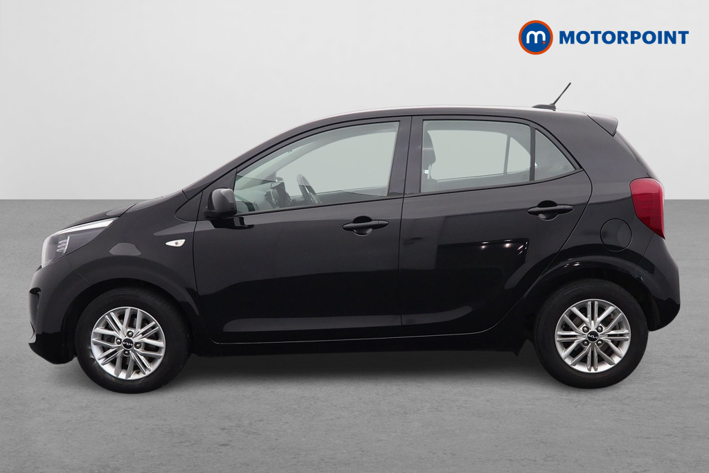 KIA Picanto 2 Manual Petrol Hatchback - Stock Number (1562248) - Passenger side