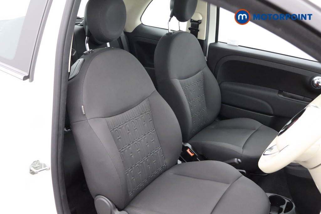 Fiat 500 1.0 Mild Hybrid 3Dr Manual Petrol-Electric Hybrid Hatchback - Stock Number (1562279) - 9th supplementary image
