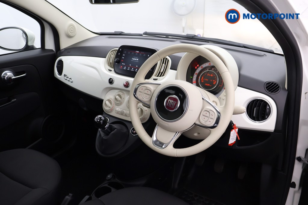 Fiat 500 1.0 Mild Hybrid 3Dr Manual Petrol-Electric Hybrid Hatchback - Stock Number (1562279) - 11th supplementary image