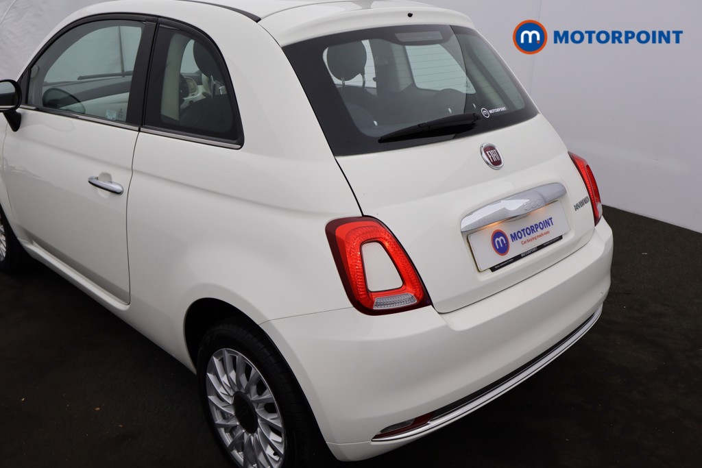 Fiat 500 1.0 Mild Hybrid 3Dr Manual Petrol-Electric Hybrid Hatchback - Stock Number (1562279) - 13th supplementary image